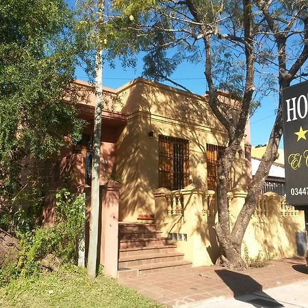 Hotel El Colonial 外观 照片