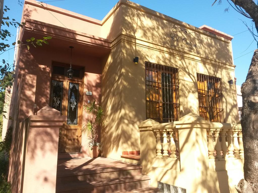 Hotel El Colonial 外观 照片