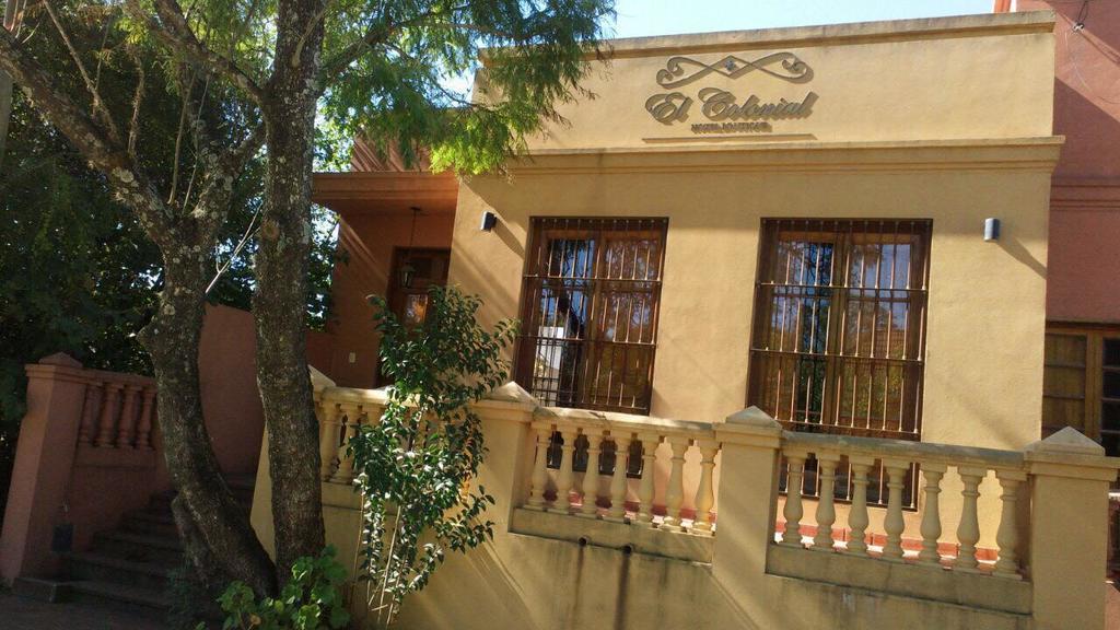 Hotel El Colonial 外观 照片