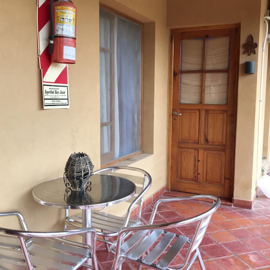Hotel El Colonial 外观 照片