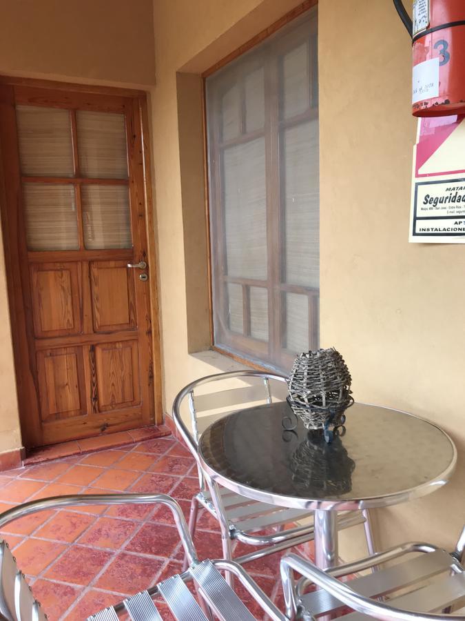 Hotel El Colonial 外观 照片