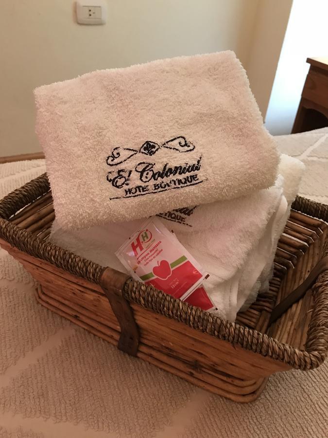 Hotel El Colonial 外观 照片